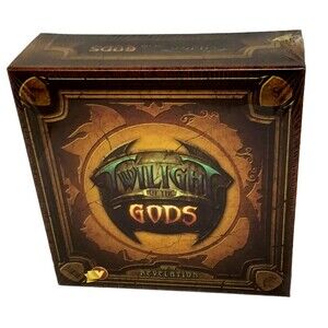 Twilight Of the Gods Card Game Age Revelation Expandable 02-028 Sealed NEW